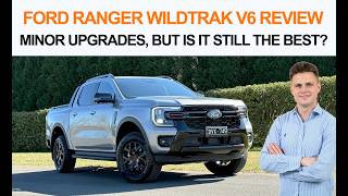 2027 Ford Ranger Wildtrak V6 Detailed Review on/off-road Australia