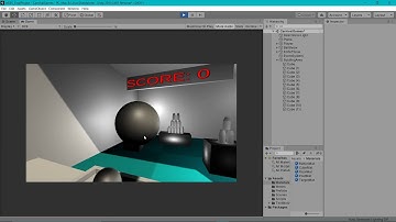 Advanced Game Engine Scripting - Final Project - Walkthrough