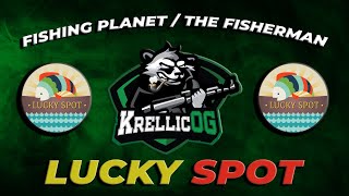Lucky Spot Event Guide! 5 Nice Unique's Caught! The Fisherman / Fishing Planet