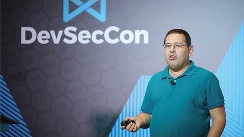 *AST In CI/CD – how to make it WORK! - DevSecCon Singapore 2018