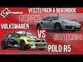 LAPTIMING: Veszélyben a rekordok. Volkswagen Polo R5 vs. Porsche 911 Turbo S (ep.124)