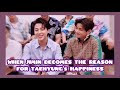 When Jimin Becomes The Reason Of Taehyung S Happiness VMIN