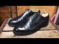 イギリス空軍パレードシューズBRITISH 【ARMY / Royal Air Force】MILITARY Parade Shoes