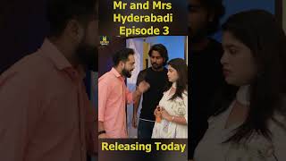 Mr &amp; Mrs Hyderabadi | Episode 2 | Hyderabadi comedy | Releasing Today at 7:00 pm | Golden hyderabadi
