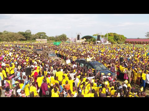 TEMUKIRIZA KUZZA GGWANGA MABEGA KU MULEMBE GWA OBOTE MUSEVENI AKYASAGULA AKALULU Trending Video