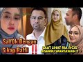 BARU TERBONGKAR !! SIKAP RAFFI AHMAD saat LIHAT RIA RICIS diSERBU WARTAWAN diDEPAN MATA Jadi Sorotan