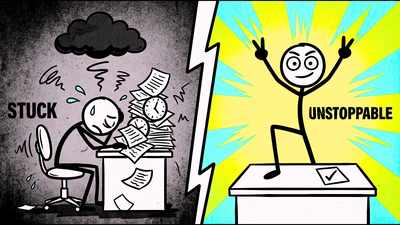 Scientists Finally Explained Why You Procrastinate — And It's Not Laziness