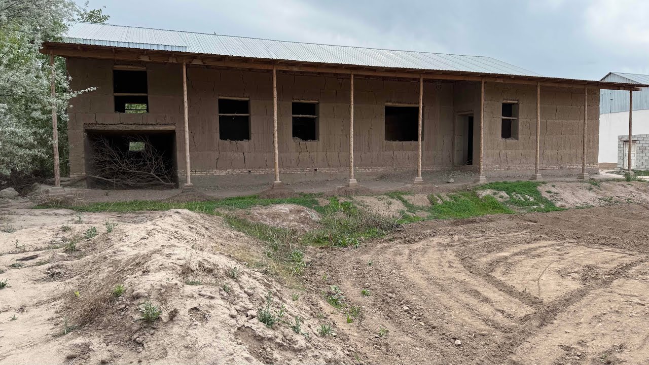 БЕРУНИЙДА КАТТА ЖОЙ СОТИЛАДИ