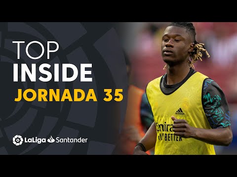 LaLiga Inside Jornada 35