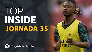LaLiga Inside Matchday 35 screenshot 4