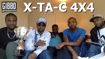 Immortal & X-TA-C 4X4 vs King Tubbys & Music Master - Britain