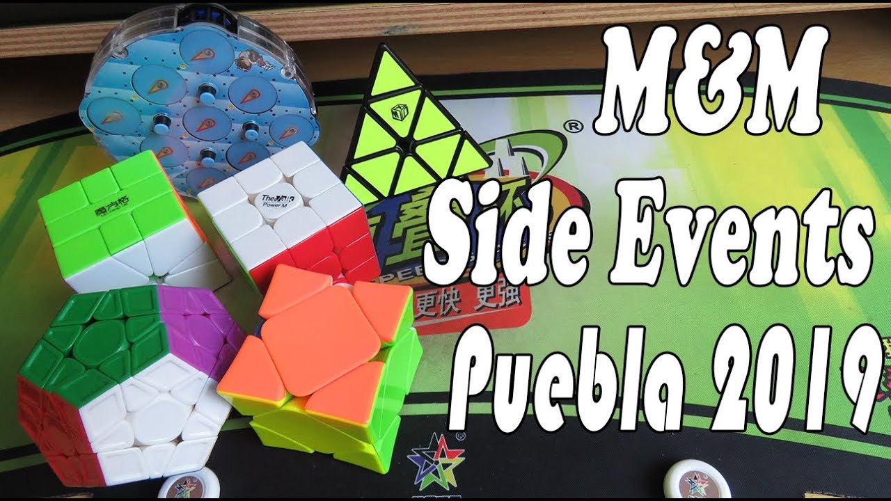 Mains y Metas Side Events Puebla 2019