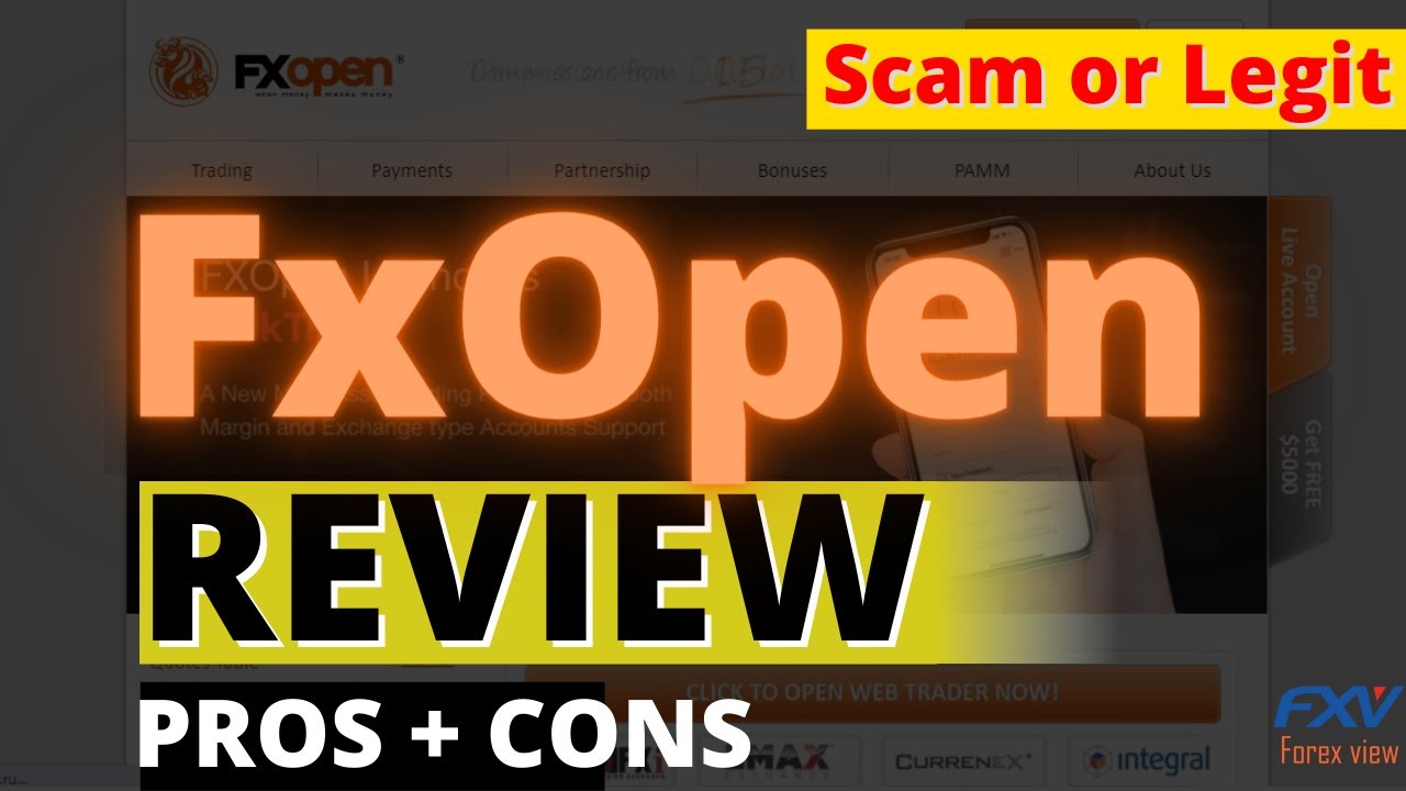 FXOpen Review 2026 | Are They a Scam? Must watch before start