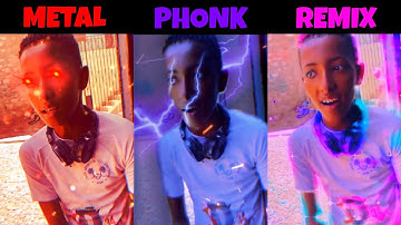 Whoopty Beatbox Metal vs Phonk vs Remix All Version