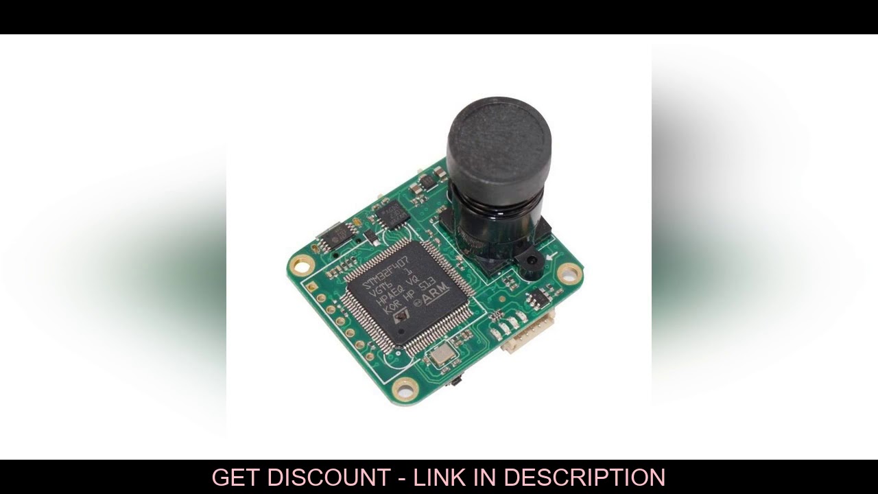 CUAV PX4FLOW 2.1 Smart Optic Flow Module CMOS 16mm M12 IR Block Camera W/Without Sonar For RC Drone