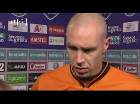 Aerts na Willem II - PSV over de penalty