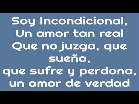 Incondicional - Prince Royce (Lyrics)