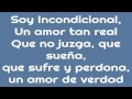 Incondicional - Prince Royce (Lyrics)