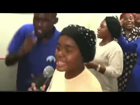 Apôtre Ebel foul adorasyon, Jezi se wap nan lavi mwen