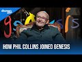 How Phil Collins Joined Genesis