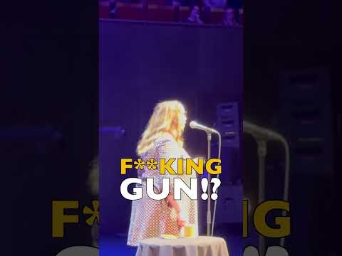 Got A Gun | | Sarah Millican