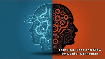 Thinking, Fast and Slow by Daniel Kahneman: Unlock the Secrets of Your Mind