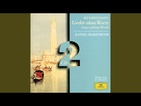 Mendelssohn: Lieder ohne Worte V, Op. 62: VI. Allegretto grazioso, MWV U161 "Spring Song"