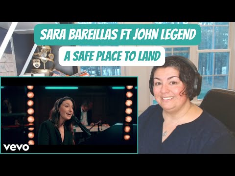 BEAUTIFUL HOPE | SARA BAREILLES | A SAFE PLACE TO LAND