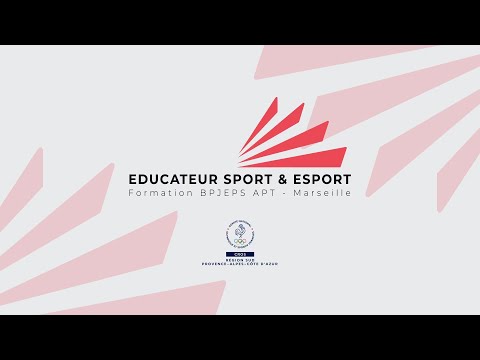 Formation d'éducateur Sport & Esport 2/2