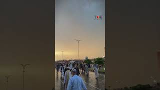 Usman Shinwari Attends Islamabad Ijtema | A Moment of Faith and Reflection