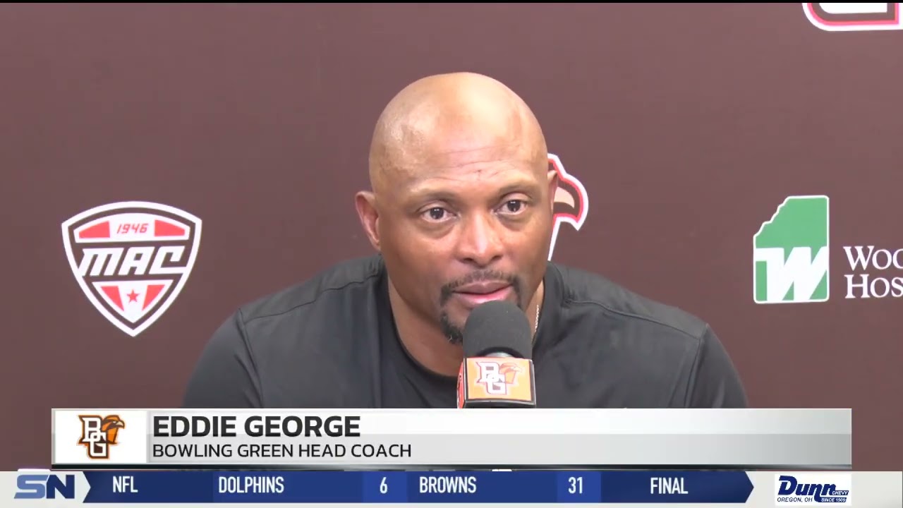 Bowling Green Football Going Back to Basics After Loss to Central Michigan