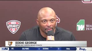 Bowling Green Football Going Back to Basics After Loss to Central Michigan