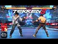 TEKKEN 8 - Gamehub Lite V5.3.5 Emulator | Turnip Gen8 V19 - Snapdragon 8 Elite | 1600X700
