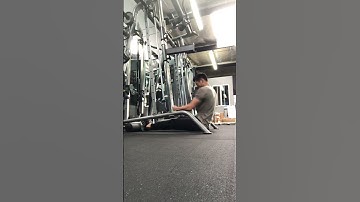 Seated Cable Rotation Row