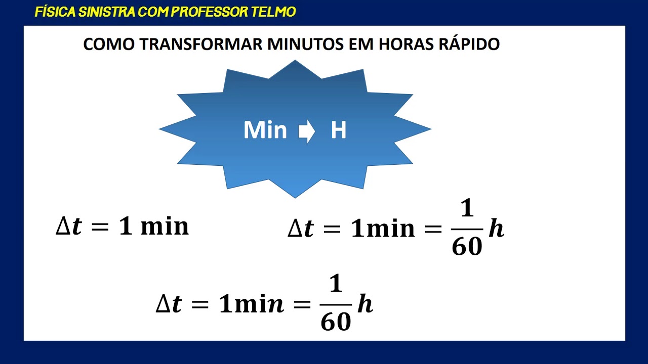 Como transformar minutos em horas? - Brasil Escola