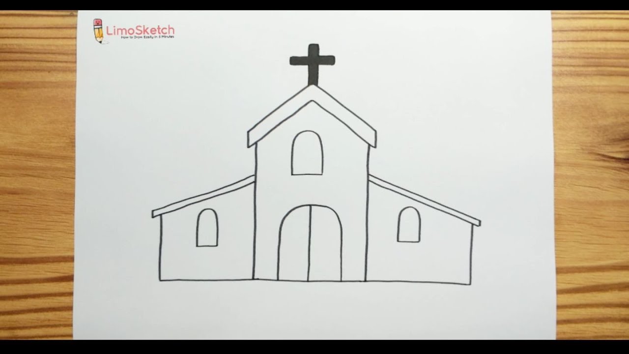 Church Drawing Images – Browse 484,543 Stock Photos, Vectors, and Video |  Adobe Stock