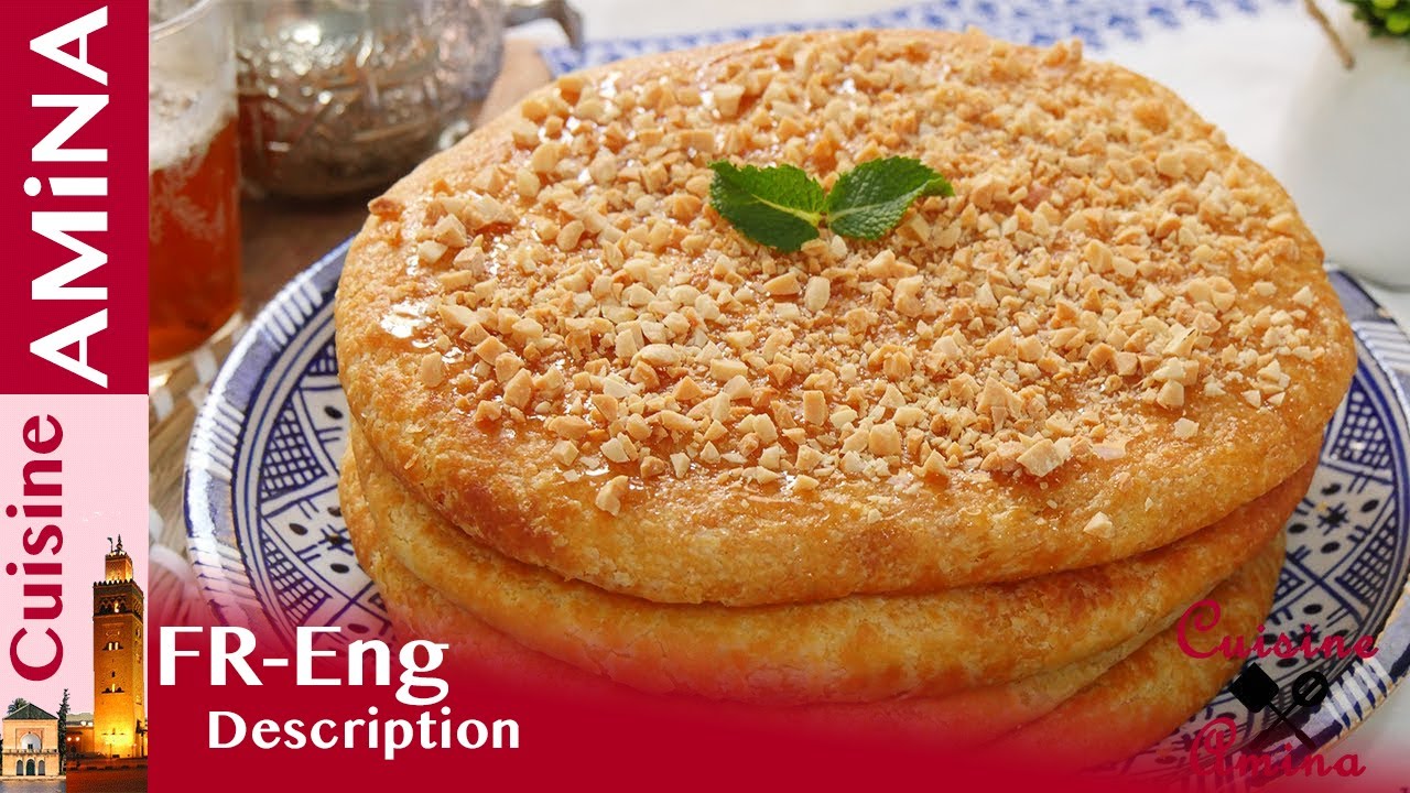 أبهري عائلتك بأروع وأسهل ملوي فالفرن كيجي مورق وخفيف ولذيذ بزاف