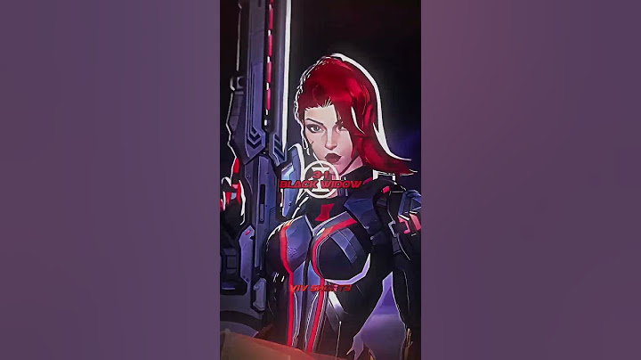 Black Widow vs Invisible Woman | Marvel Rivals #vivshorts