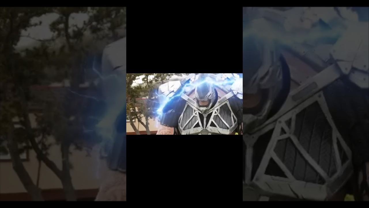 Fan film in the works #cosplay #cosplayer #marvel #cosplayers #spiderman #rhino