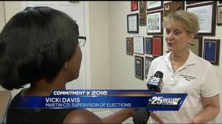 Voter security on the Treasure Coast