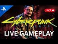 🔴 Cyberpunk 2077 LIVE GAMEPLAY | Judy's Missions &amp; The End