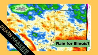 FORECASTS: More Important than Crop Ratings?