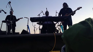 "Hey Now Baby" Henry Butler & Jambalaya @ Wagner Park,NYC 7-14-2016