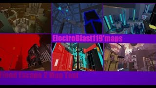FE2 MAP TEST | ElectroBlast199's Maps Compilation + Mysterium
