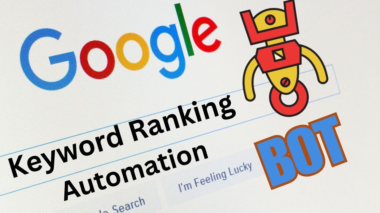 Google Keyword Rank |  Increase Website CTR  BOT | Human Behavior 100% Safe