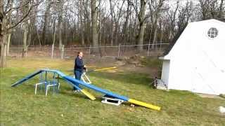 Dash, Lesson Homework For Silvia Trkmans Online Agility Foundations Class