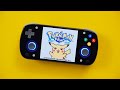Playing some GB/GBC on the RP Mini.. maybe some Portal stuff too