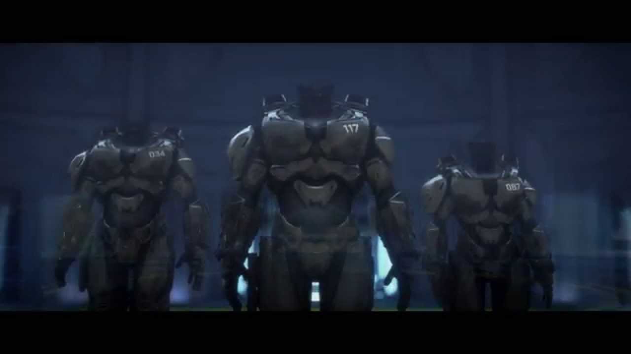 blu-ray player reviews Halo: The Fall of Reach (2015) Trailer