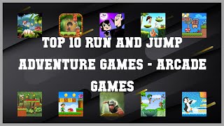 Top 10 Run And Jump Adventure Games Android Gameses screenshot 5