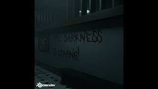 Silent Hill - Midwich Elementary School - Fan art Blender Silent Hill - Midwich Elementary School - Fan art Blender